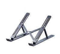 LMXRYPD Soporte Elevador Portatil, Soporte de Enfriamiento Plegable, Compatible con Tabletas y Computadoras Portátiles de 13 a 17,3 Pulgadas