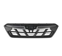 LMYSLCDW Coche Rejillas Frontales Radiador para Subaru Crosstrek 2021-2023 91121FL501,Salida Aireparachoques Rejilla Radiador Parrilla Malla Panal Capó Reemplazo Accesorios