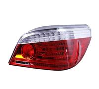 LMYSLCDW Conjunto luz Trasera Coche para BMW 5Series E60 2004-2010,Luz Trasera Coche Señal Giro Freno Marcha Atrás Conjunto Luz Trasera Coche Piloto Trasero Reemplazar Accesorios,Right