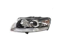 LMYSLCDW Los Faros Delanteros Coche para Audi A6 C6 2005-2008,Faro Duradero Alto Brillo Conjunto Faros De La Luz del Automóvil Accesorios Reemplazo,R