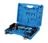 LMYSUFI Herramienta de Sincronización del Motor Compatible con BMW Mini Hatch B38 B48 F20 F45 F46 F48 116i F20, Bloqueo del árbol de Levas Herramienta de Ajuste del Motor