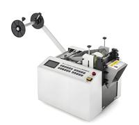 LMYYDES Cortadora de Tubos termorretráctiles, cortadora de Tubos con alimentación automática, cortadora eléctrica para Tubos y mangueras de plástico en lotes