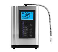 LMYYDES Máquina ionizadora de Agua alcalina, generador de hidrógeno, purificador de Sistema de Filtro de Agua para el hogar para Agua alcalina ácida PH3.5-10.5