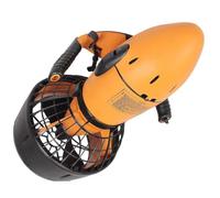 LMYYDES Scooter Submarino de 500 W, propulsor Submarino, hélice de Agua de Doble Velocidad, Alta Seguridad, se Puede Utilizar en 15 m, Scooter Submarino de Alta Resistencia para Buceo Profundo.