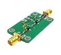 LNA 0.1-2000 MHz 60dB Módulo de bajo ruido de alta ganancia Placa de amplificador RF Módulo de banda ancha DC 6-12V 35mA Placa DIY Electrónica