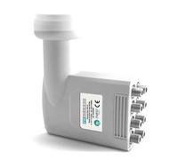 LNB Octo con 8 salidas universales y filtro Fracarro UX-OCTO LTE 287340