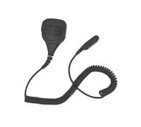 LNBNKZYBPM Micrófono for Altavoz Manos Libres Compatible for Motorola DEP550/e DEP570/e DP2400e DP2600e DP3441e Radio Tetra MTP3150 MTP3250 MTP3500 MTP6750