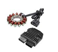 LNBNKZYBPM Rectificador regulador y Bobina de estator Compatible for BMW S1000RR S1000XR HP4 / S 1000 RR XR/S 1000RR 1000XR