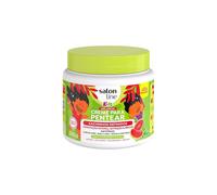 Lnea de saln - Linha Creme Para Pentear (nios) - Cachinhos Definidos melancia 500 gr - (crema para peinar (nios) - Neta de rizos definidos de