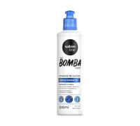 Lnea de saln - Linha SOS Bomba (Crescimento) - Ativador de Cachos 300 ml - (SOS Bomb (Crecimiento) - Activador de curvas 10.14 fl oz)