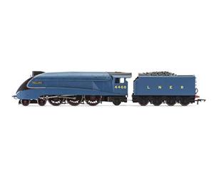 LNER Clase A4 'Pato' n 4468 (con Sonido)