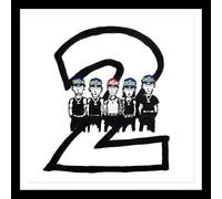 LNGSHOT - JAY PARK, LNGSHOT [4SHOBOIZ VOL. 2: 4SHOVILLE] MIXTAPE Album K-POP SEALED
