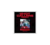 LNGSHOT SHOT CALLERS - 1er álbum EP con seguimiento sellado Longshot (versión estándar)