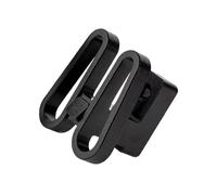 Lnhgh Adaptador de Bicicleta,Bloque Porta-Bagages Soporte y Soporte para Bolsa | Piezas De Repuesto Para Viaje Montaña Entrega Camping Universidad Parque Escuela Garaje