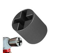 Lnhgh Adaptador Taladro para Verin Remolque | Adaptador para taladro de acero antioxidante autocaravana,Estabilizador De Acero Inoxidable Fácil De Instalar Para Camping Viaje Garaje