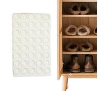 Lnhgh - Almohadillas antideslizantes para mesa de cristal | Patas de silicona para tabla de cortar Almohadillas de pies blandos Almohadilla amortiguadora - Parachoques amortiguadores para cajón