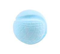Lnhgh Bola de juguete mordaz para perro, pelota de tenis para perros | Pelota de tenis de juguete para perros - Pelota de tenis para masticar para perros, espuma para mejorar la recuperación del tenis