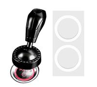 Lnhgh Botón De Arranque Con Bola Basculante, Cubrebotón de Encendido para Automóvil, Decorativo Mando Arranque Unisexo Viaje Decoración Automóvil