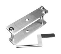 Lnhgh Carrete de bandas de boxeo - Soporte de acero inoxidable para bandas - Herramienta de organización de vendaje resistente para artes marciales Muay Thai,Preparación de combate en casa Sparring