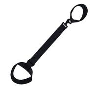 Lnhgh - Correa de entrenamiento de golf para entrenamiento de golf, cinturón de corrección de golf de nylon para piernas, ayuda de entrenamiento portátil para corregir la postura, herramientas de