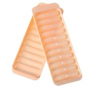 Lnhgh Cubitera - Bandeja Para Hielos En Forma De Barra | Utensilios Para Preparar Bebidas Heladas De Cocktails Vinos Frutas Y Accesorios De Cocina