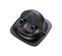 Lnhgh Dashboard - Soporte para teléfono móvil para coche, con organizador de cables, altura ajustable, antideslizante, para navegación, coche, tableta, camión