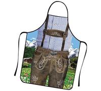 Lnhgh - Delantales para mujer, estilo vintage para mujer, 3D Oktoberfest vestido de traje delantal falda - Traje de fiesta alemanes con bolsillos para mujeres y hombres, 021, Se référer au descriptif