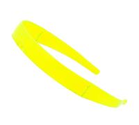 Lnhgh Diadema Gafas De Sol - Uso Diario Diadema Anti-UV | Accesorios de Mujer Elegantes para Viajes en Pareja o Amigos, amarillo, 1 unité (Lot de 1)