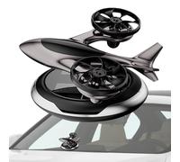Lnhgh Difusor de aromaterapia para coche, ambientador de aviones para