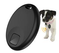 Lnhgh Dispositivo pequeño, Rastreador de ubicación | Accesorios de posicionamiento de alta precisión - Buscador de rastreador inalámbrico portátil y localizador de artículos para llaves, bolsas y