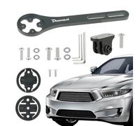 Lnhgh - Extensión de barra de bicicleta, elevador de varilla de bicicleta, pinza para barra de bicicleta, extensión de manillar engrosada, accesorios de ciclismo, extensión de varilla de bicicleta de