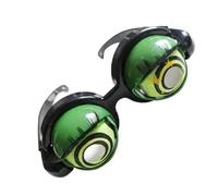 Lnhgh Gafas Locas | Juguete Novedad Loca Broma,Gafas De Disfraz Con Bulbo Ocular De Guiño | Para Adultos Hombres Disfraz De Etapa Cabina Fotográfica Cosplay Cumpleaños