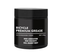 Lnhgh Grasa para cadenas de bicicleta, lubricante y desengrasante para bicicleta, 100 ml, lubricante para rodamientos de cadena de bicicleta de 100 ml, limpiador de bicicleta inoxidable, de