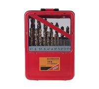 Lnhgh Juego de Brocas Helicoidales | Bits De Inserción Y Conducción Versátiles Para Destornillador - Accesorios De Destornillador Para Electrónica Muebles Computadora