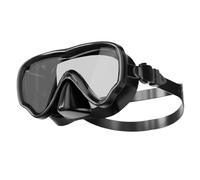 Lnhgh Máscara De Buceo,Gafas de Natación Anti-UV | Equipo de Snorkel Cómodo e Impermeable para Adultos Mixto con Protección Cutánea y Ocular
