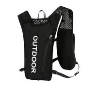 Lnhgh Mochila de hidratación Pack Mochila de hidratación | Mochila de agua corriente 5L - Correas de pecho ligeras, transpirables y ajustables para hombres mujeres y maratón