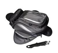 Lnhgh Mochila para depósito de moto, mochila impermeable, bolsa trasera de motocicleta y bolsa de depósito para asiento trasero, bolsa de almacenamiento con gran capacidad para motocicletas, ciclismo