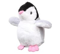 Lnhgh Peluche de Hombro - Pingüinos Lindos y magnéticos para colección y decoración | Peluche de Dinosaurios | para Novia, Mujeres, Niños, Niñas, Bebé, Adolescentes, Familia,