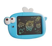 Lnhgh Pizarra mágica para | Tablero de garabatos borrable,Tablero LCD Doodle portátil para el aprendizaje de casa viaje escuela preescolar escritura pintura