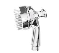 Lnhgh Pomo para perros Accesorio para perros | Suministros de baño para perros 2 en 1 | Accesorio para lavar a tu perro, baño al aire libre para gatos, accesorio de manguera