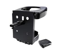 Lnhgh Portavasos para Coche,Organizador De Clip Elástico Que Ahorra Espacio - Expansor de Portavasos para Automóvil,para Coche, Viaje Diario, Escuela de Conducción, Trabajo, Viajes,