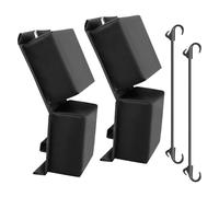 Lnhgh - Protectores de Barcos, Accesorios de atraco para Barcos de Motor, defensas Planas a Prueba de Golpes para pontón Wakeboard yate casa Flotante costero