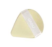 Lnhgh Puffle de polvo facial en polvo, soplo de esponja de maquillaje - Esponja de mezclador flexible de alta densidad | 6x Cosmético Foundation Applicator Triangle Face Puff para una