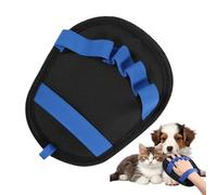 Lnhgh Removedor de Pelo para Mascotas | Guante Electrostatico de Dedos para Limpieza | Mitten de Aseo Mascotas para Pelo de Perro - para Ropa, Sofá, Cama, Alfombra, Muebles y Asiento de Coche