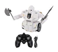 Lnhgh - Robot de Combate con Control Remoto, Robot de Combate Giratorio - Kit de Combate de Robots para Dos Jugadores para Juegos al Aire Libre, Fiestas Entre Amigos, Entretenimiento