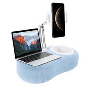 Lnhgh Soporte Cojín para Tableta | Soporte De Teléfono Móvil Para Escritorio | Giratorio Anti-Deslizamiento Para Smartphone Cama Sofá Escritorio