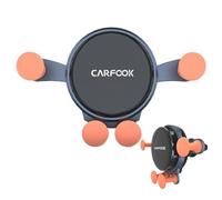 Lnhgh Soporte De Teléfono Para Rejilla De Ventilación De Coches,Soporte De Teléfono Para Rejilla De Ventilación De Coche | Soporte De Teléfono Móvil Para Rejilla De Ventilación, Cuna De Coche |