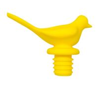 Lnhgh Tapón para Botellas de Vino - Pájaro 3D Para Tapar Botellas | Conservador de Vino de Silicona - Para Conservar Champagne Licor Bebidas Cerveza Bar Cocina