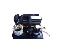 LNHHG Enfriador con serpentín de Acero Inoxidable DV3220E-S de 24 V CC, Capacidad de 200 W, refrigerante R134A