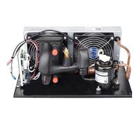 LNHHG Enfriador de líquido de Placas DV3220E-P, 24 V CC, 200 W de Capacidad, refrigerante R134A, refrigeración compacta y eficiente.